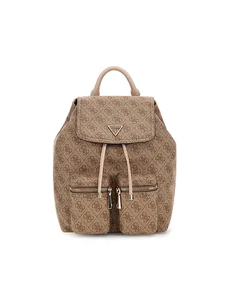 GUESS | Rucksack MANHATTAN II | beige